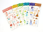 Mind Wave Play Ink Stickers