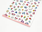 Mind Wave Poko Time Tiny Stickers