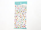 Mind Wave Poko Time Tiny Stickers