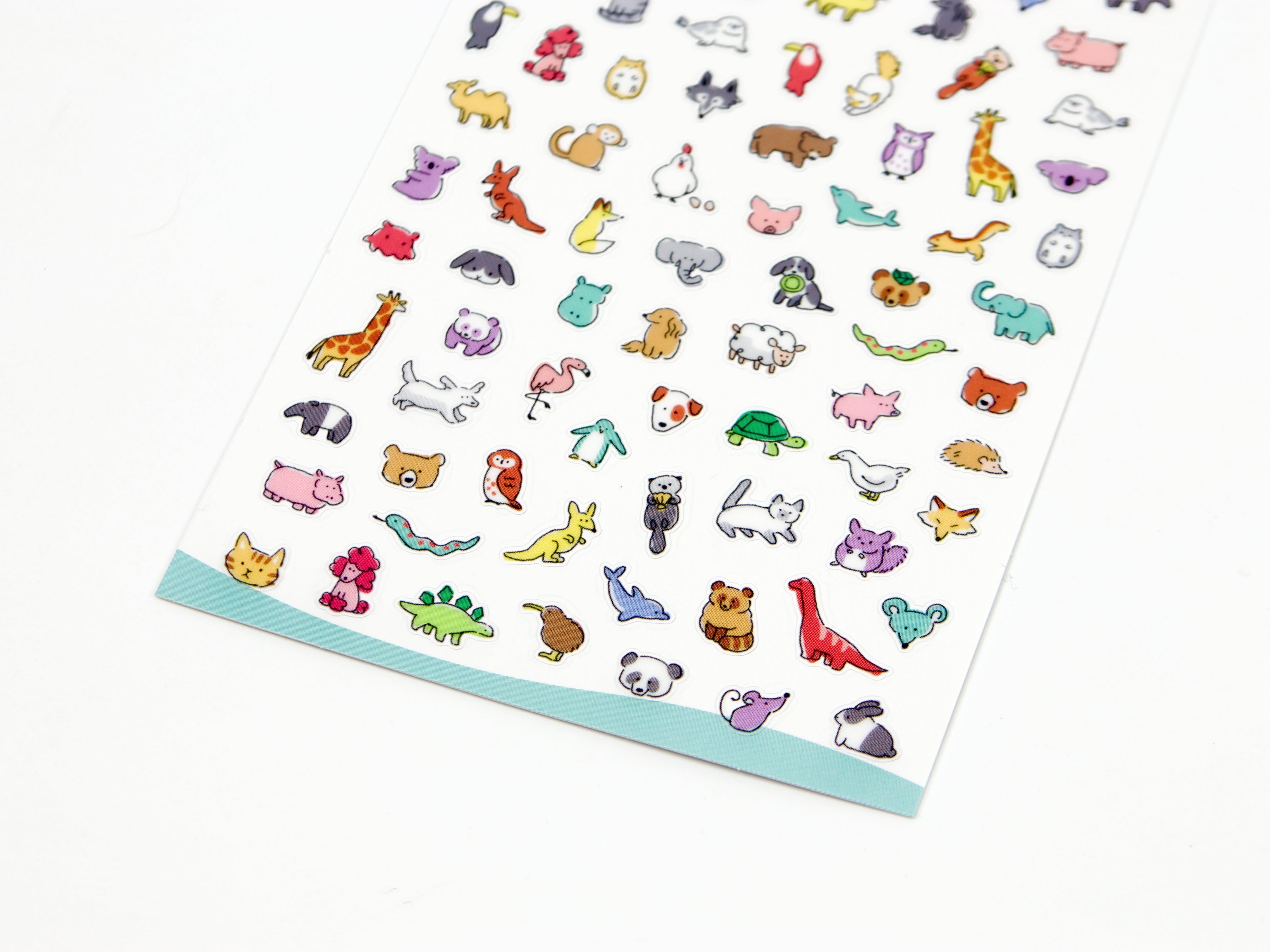 Mind Wave Poko Time Tiny Stickers