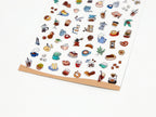 Mind Wave Poko Time Tiny Stickers