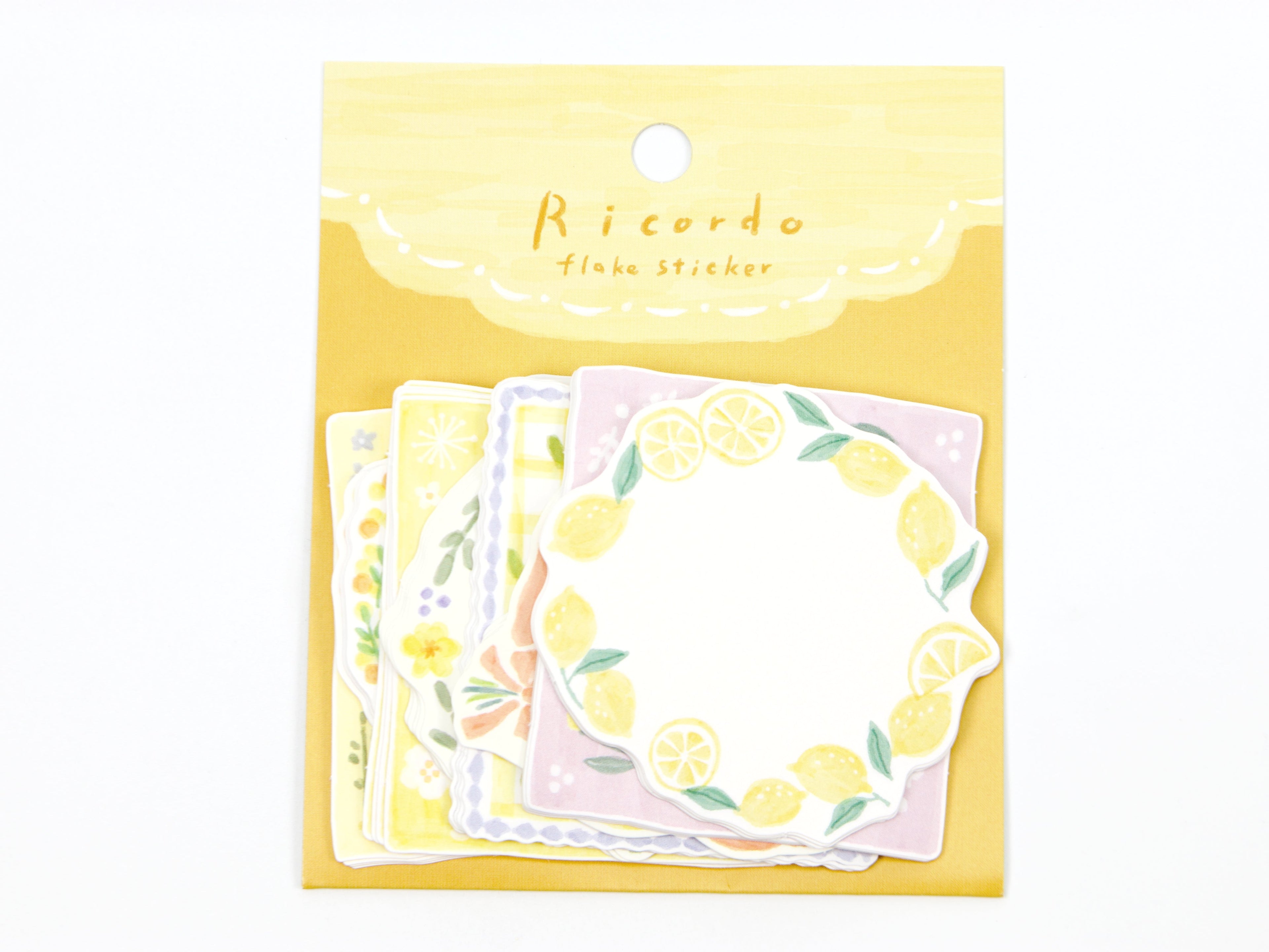 Mind Wave Ricordo Flake Seal