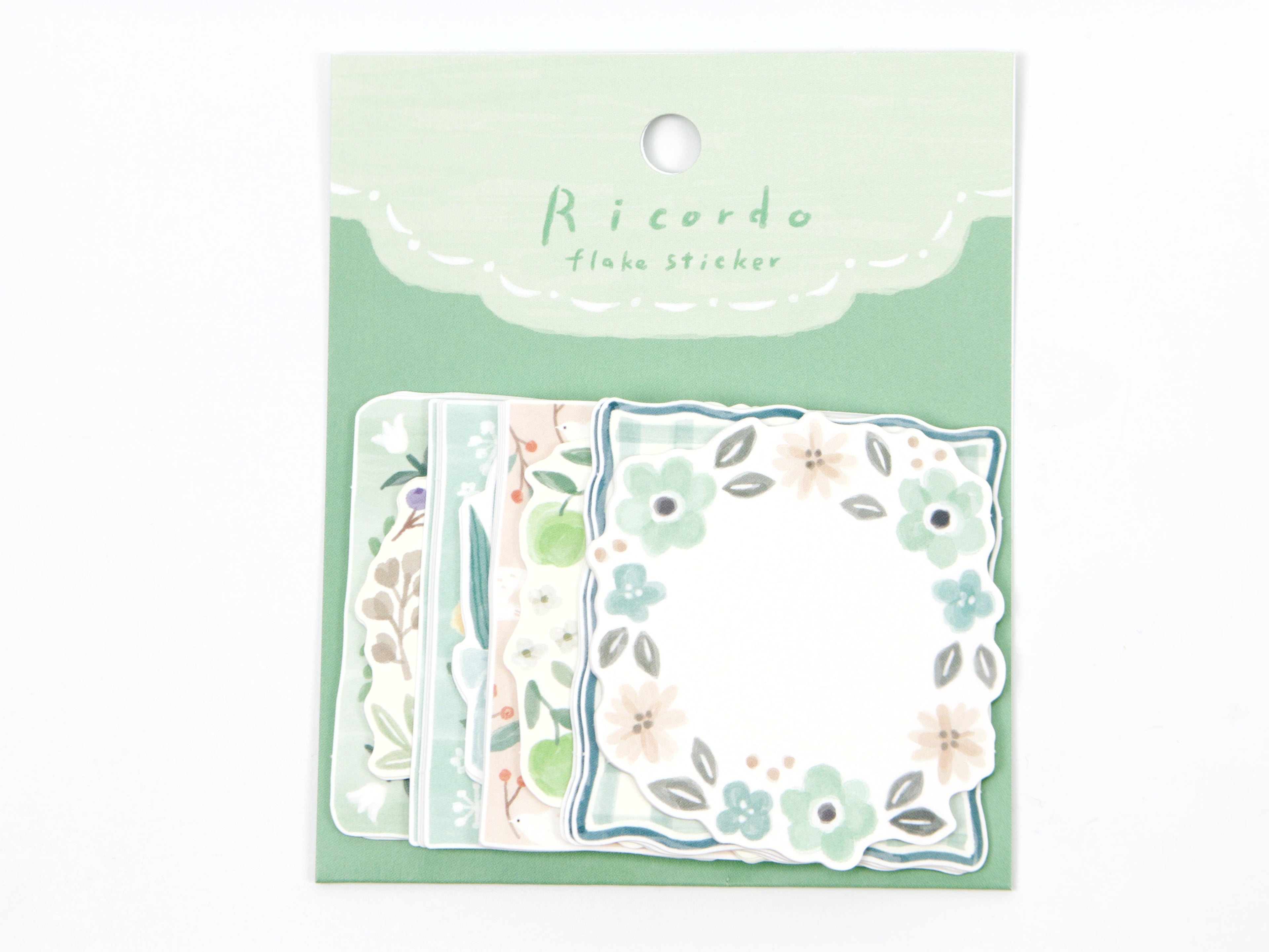 Mind Wave Ricordo Flake Seal