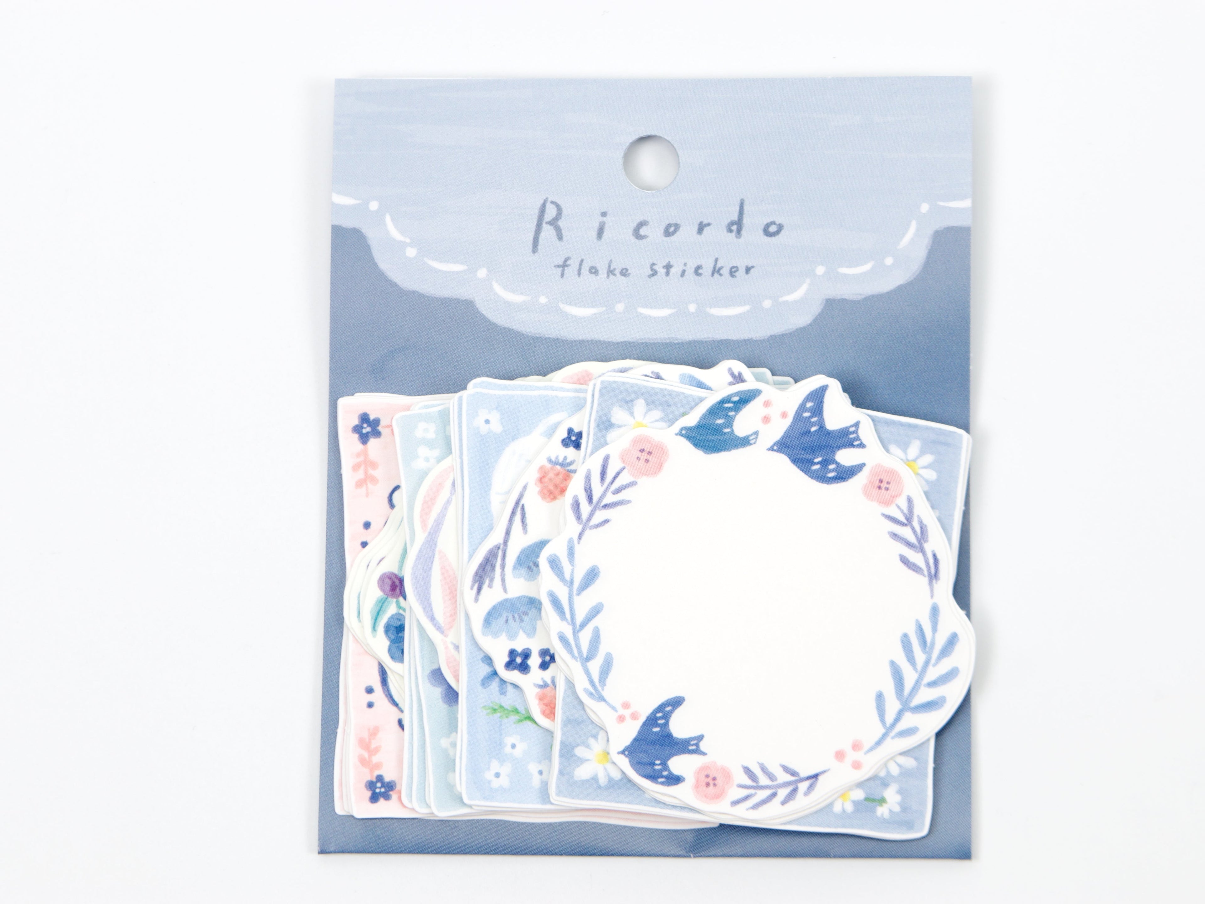 Mind Wave Ricordo Flake Seal