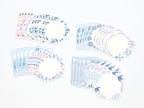 Mind Wave Ricordo Flake Seal