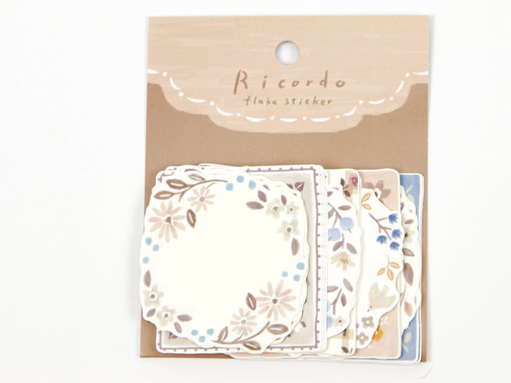 Mind Wave Ricordo Flake Seal