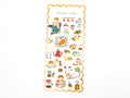 Mind Wave Routine Charm Stickers