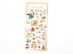 Mind Wave Routine Charm Stickers