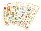 Mind Wave Routine Charm Stickers