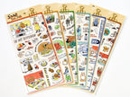 Mind Wave Snap the Day Stickers