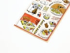Mind Wave Snap the Day Stickers