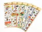 Mind Wave Snap the Day Stickers