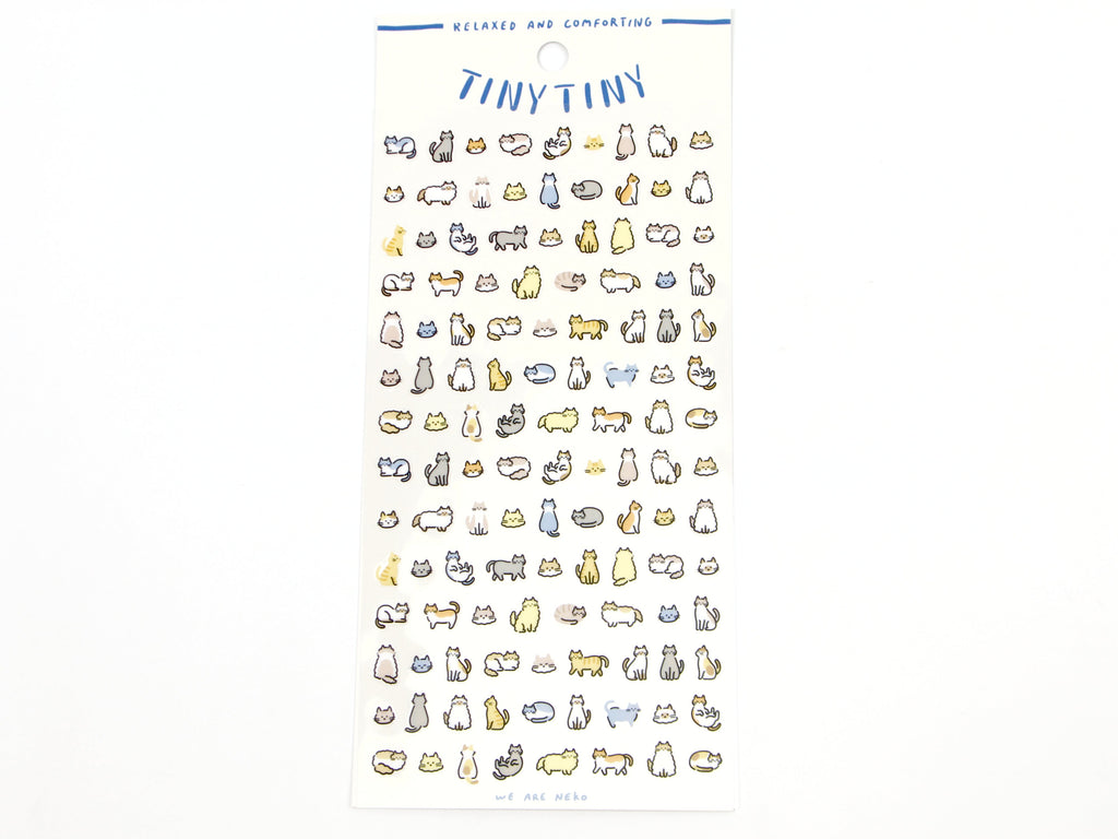 Mind Wave Tiny Tiny Stickers
