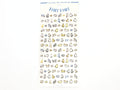 Mind Wave Tiny Tiny Stickers