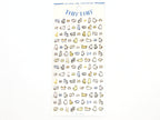 Mind Wave Tiny Tiny Stickers