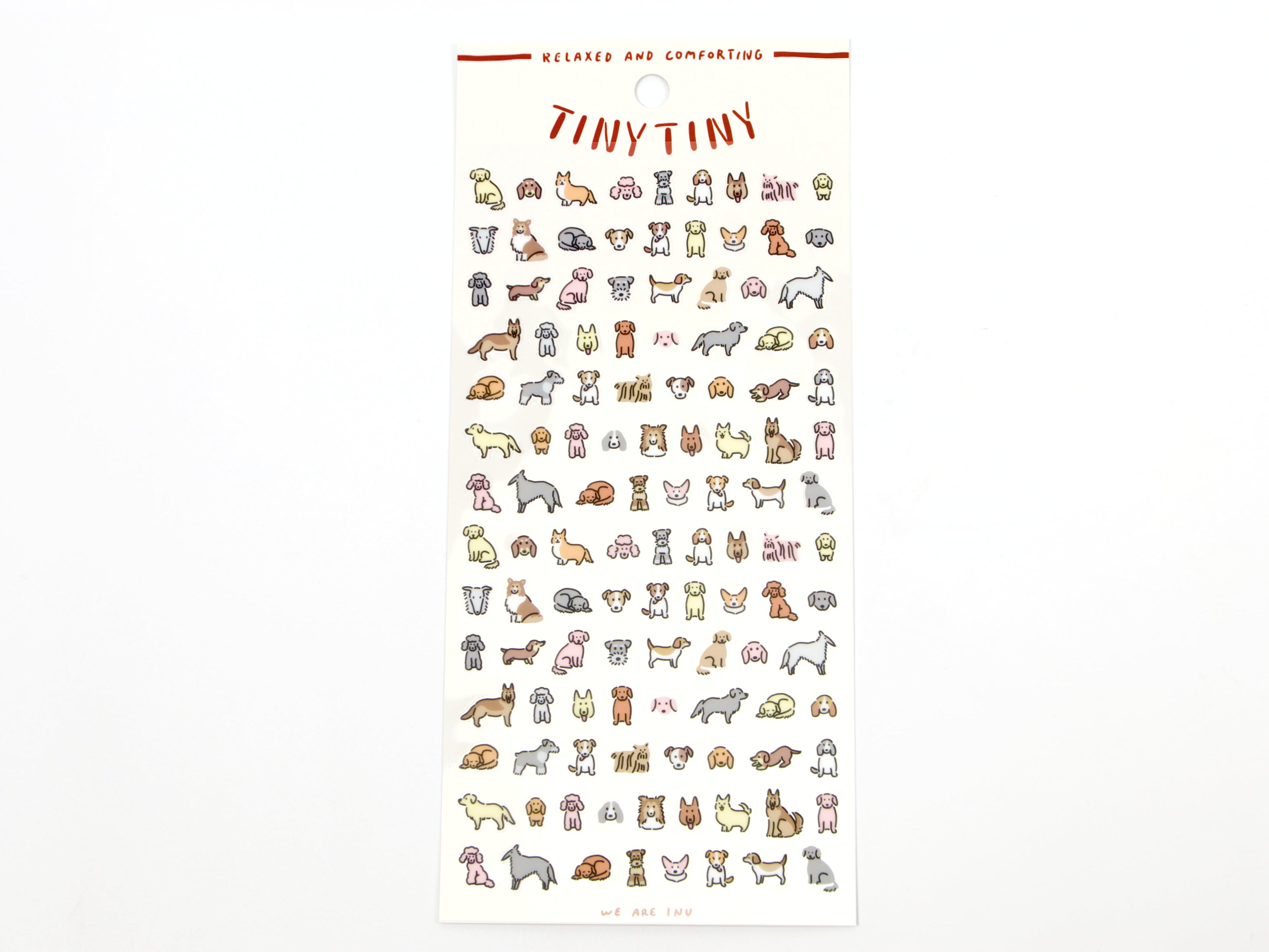 Mind Wave Tiny Tiny Stickers