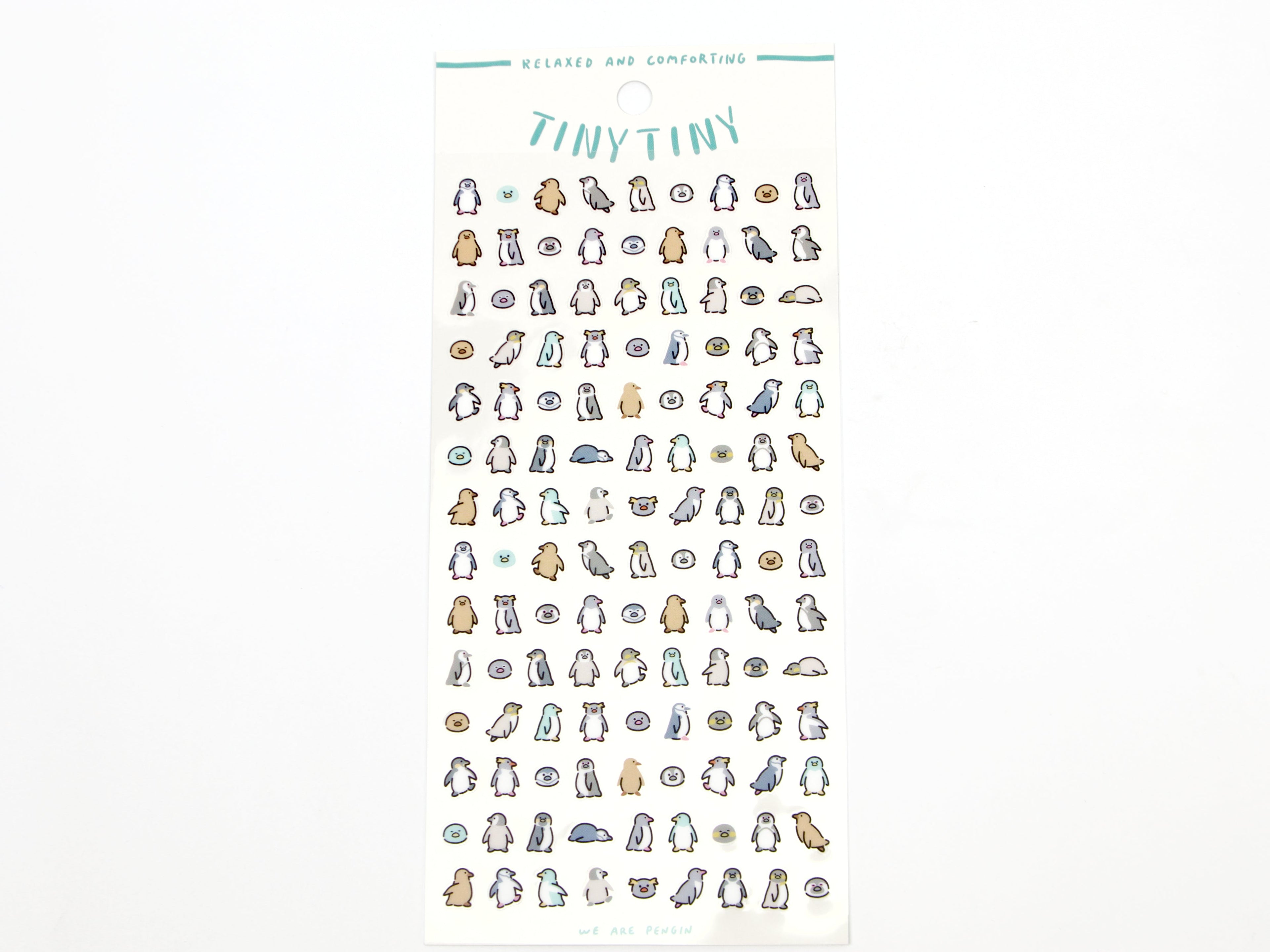 Mind Wave Tiny Tiny Stickers