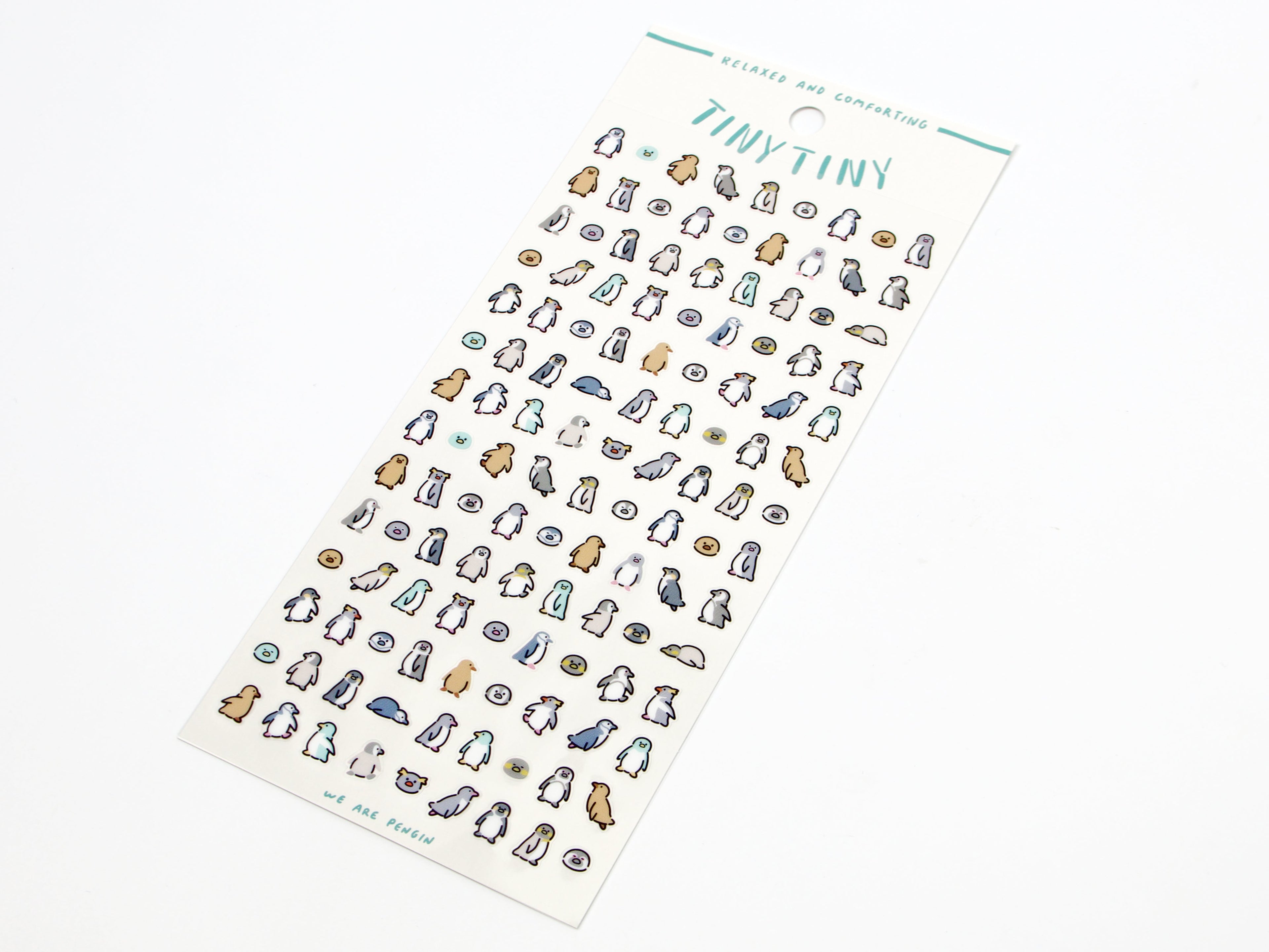 Mind Wave Tiny Tiny Stickers