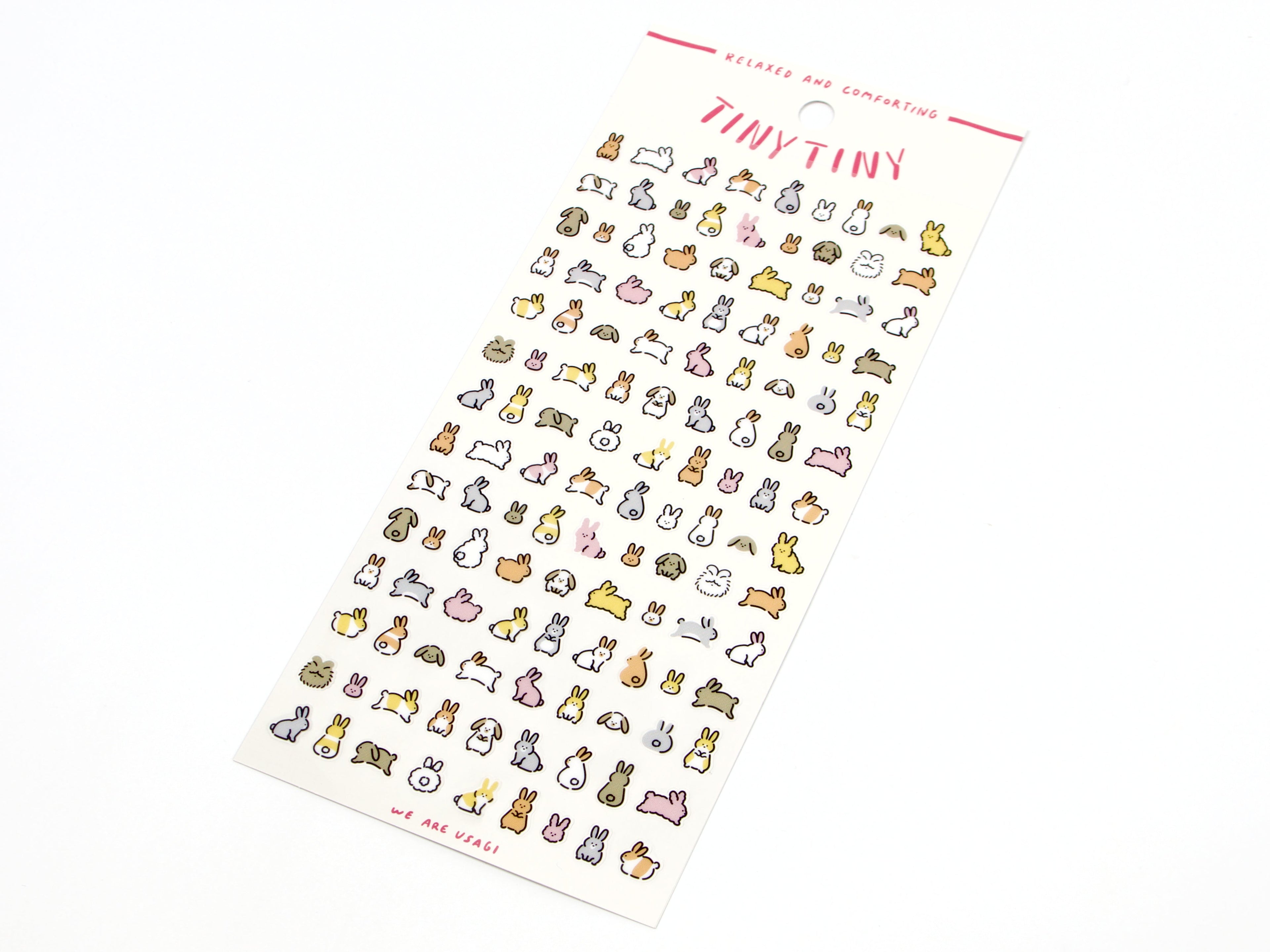 Mind Wave Tiny Tiny Stickers