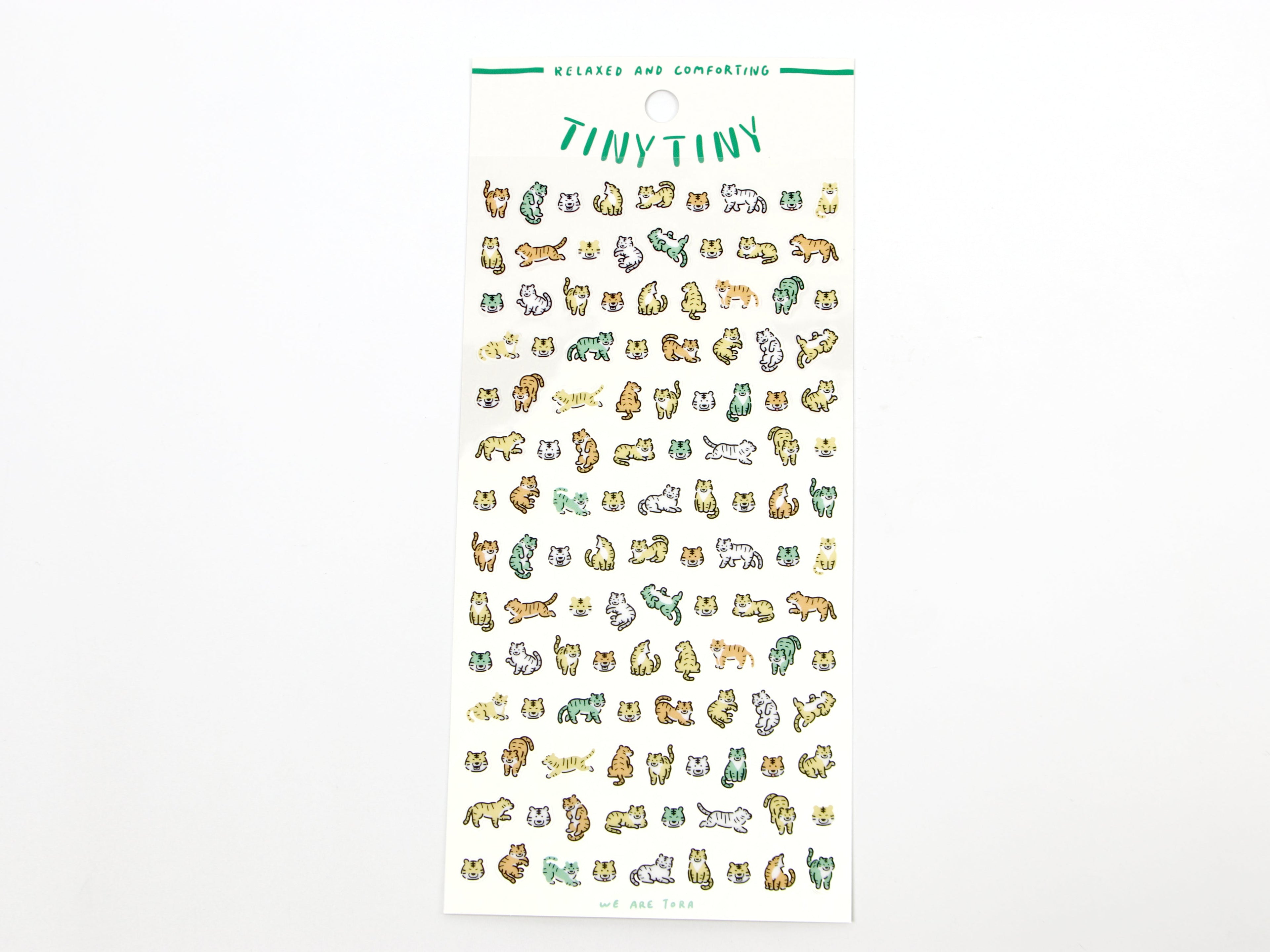 Mind Wave Tiny Tiny Stickers