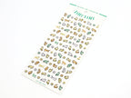 Mind Wave Tiny Tiny Stickers