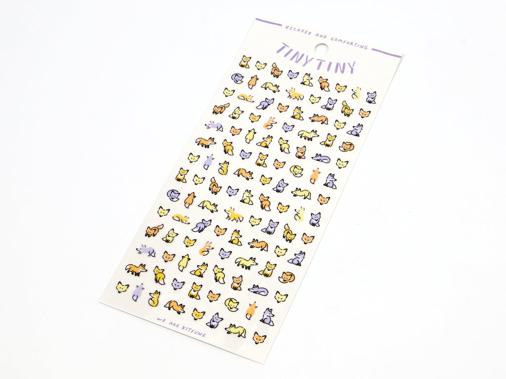 Mind Wave Tiny Tiny Stickers