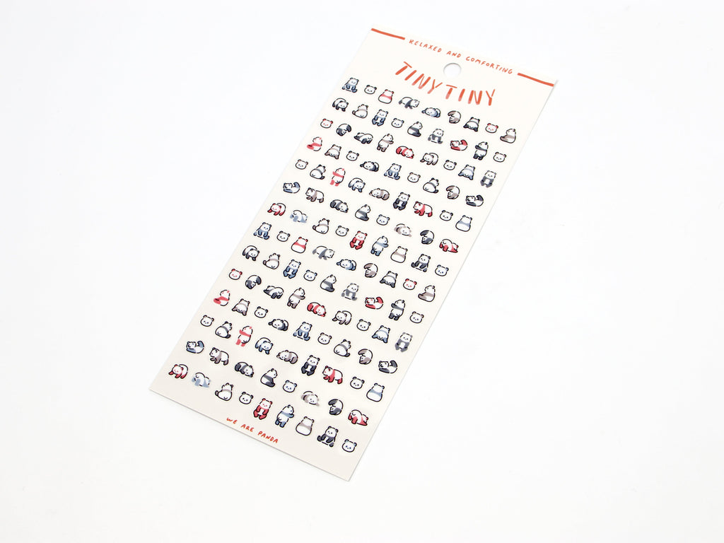 Mind Wave Tiny Tiny Stickers