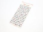 Mind Wave Tiny Tiny Stickers