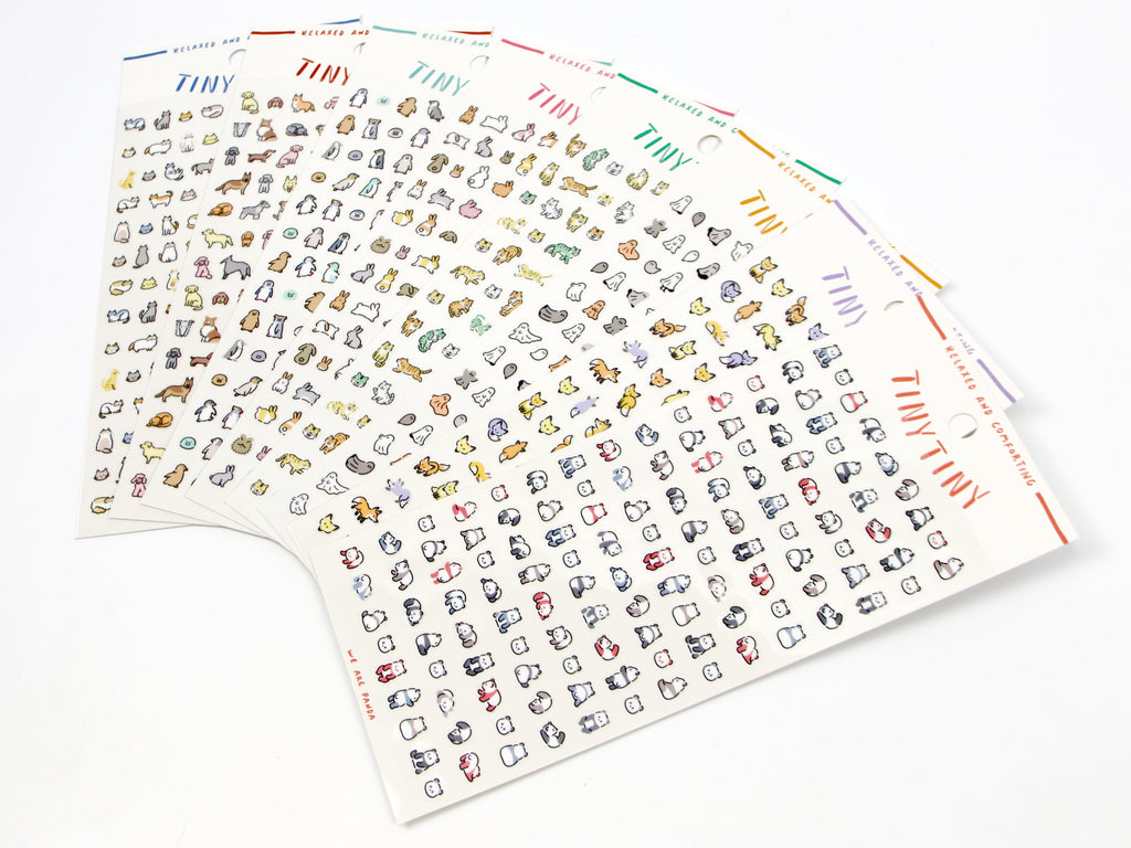 Mind Wave Tiny Tiny Stickers