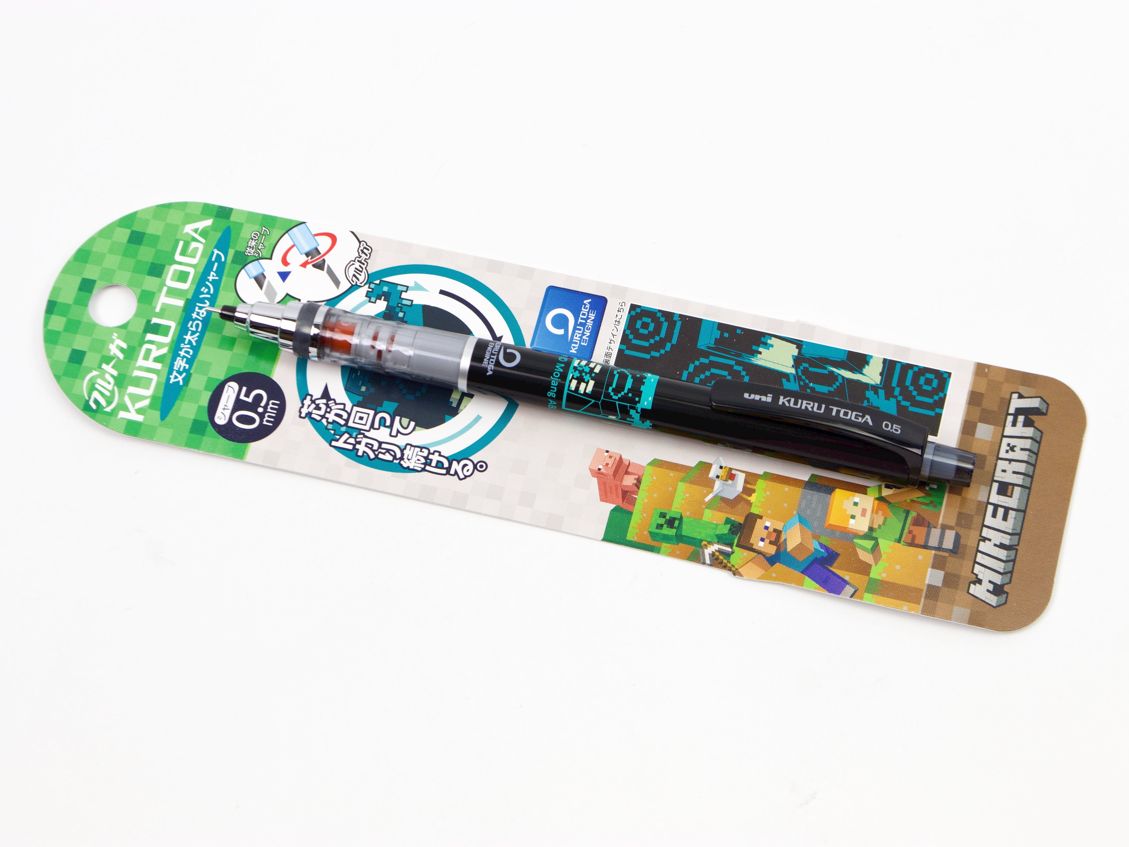 Minecraft Kuru Toga LTD