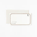 Mini Card with Envelope / GreenFlash
