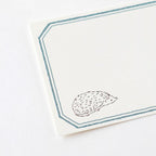 Mini Card with Envelope / GreenFlash