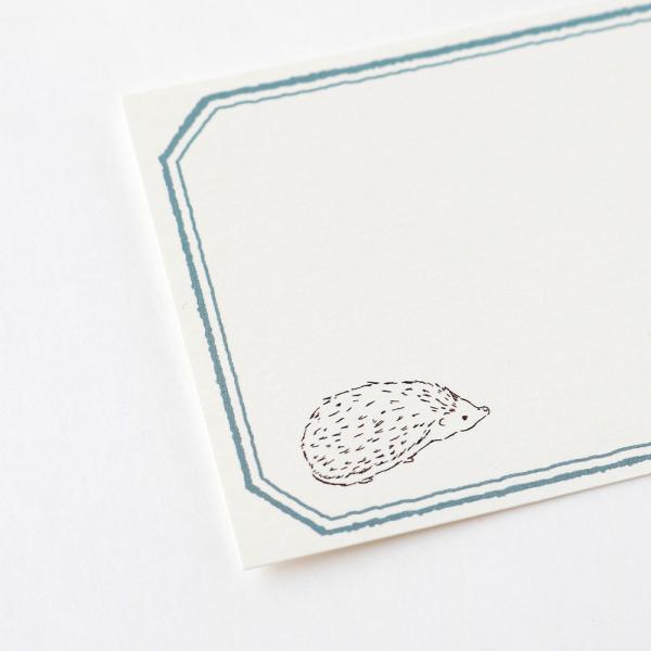 Mini Card with Envelope / GreenFlash