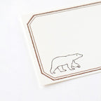 Mini Card with Envelope / GreenFlash