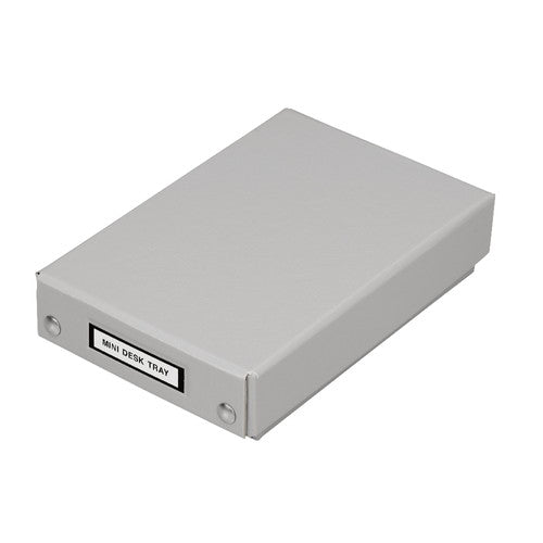 Mini Desk Tray / KING JIM