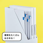 Mini File Clip Set / KING JIM