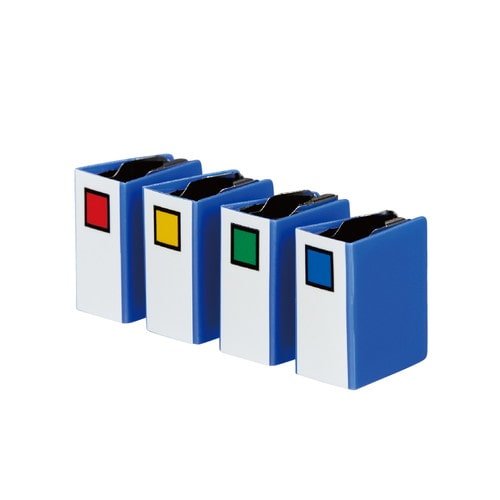 Mini File Clip Set / KING JIM
