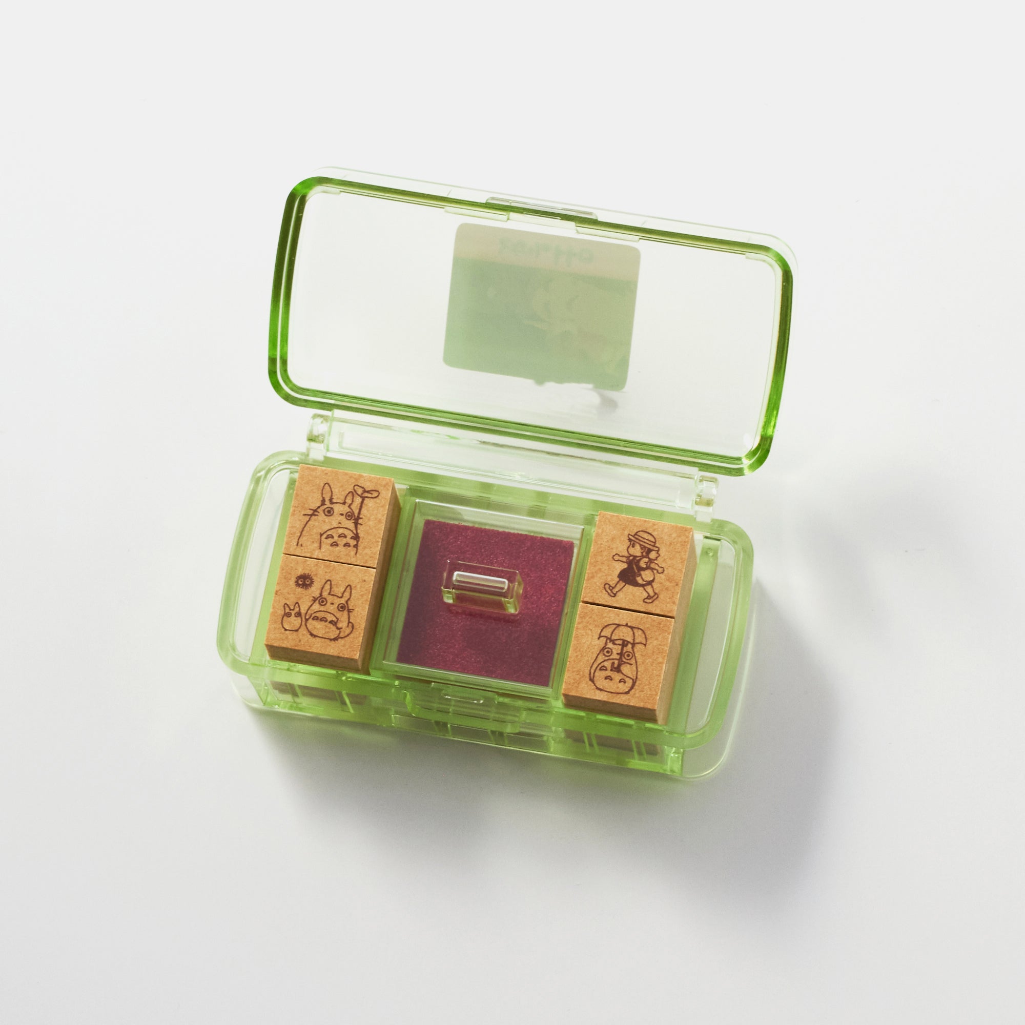Studio Ghibli Mini Stamp Set / BEVERLY