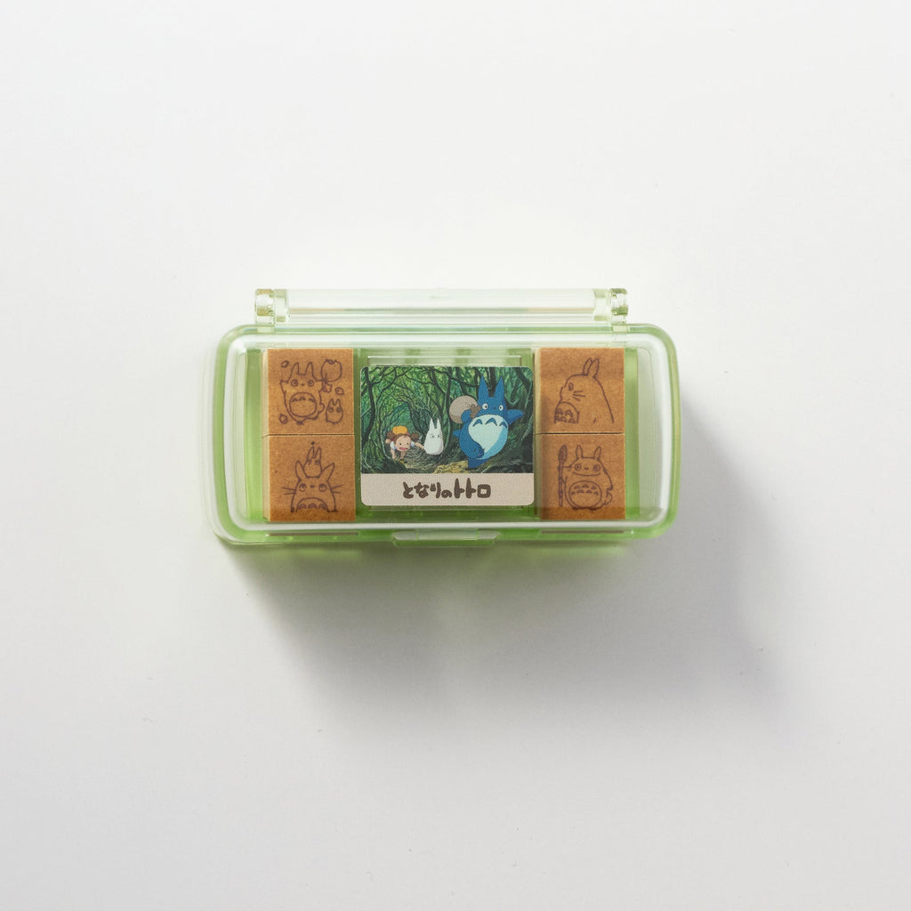 Studio Ghibli Mini Stamp Set / BEVERLY