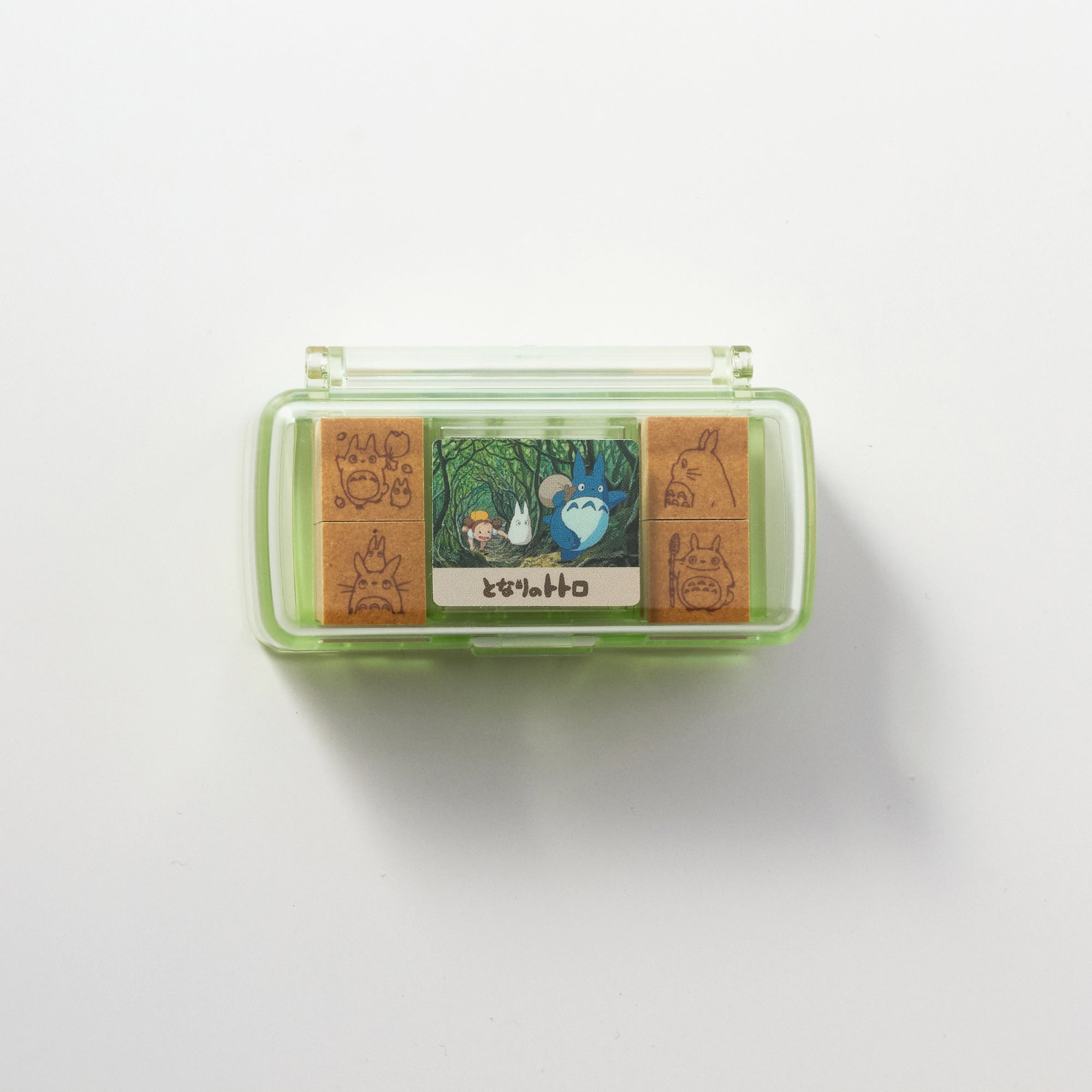 Studio Ghibli Mini Stamp Set / BEVERLY