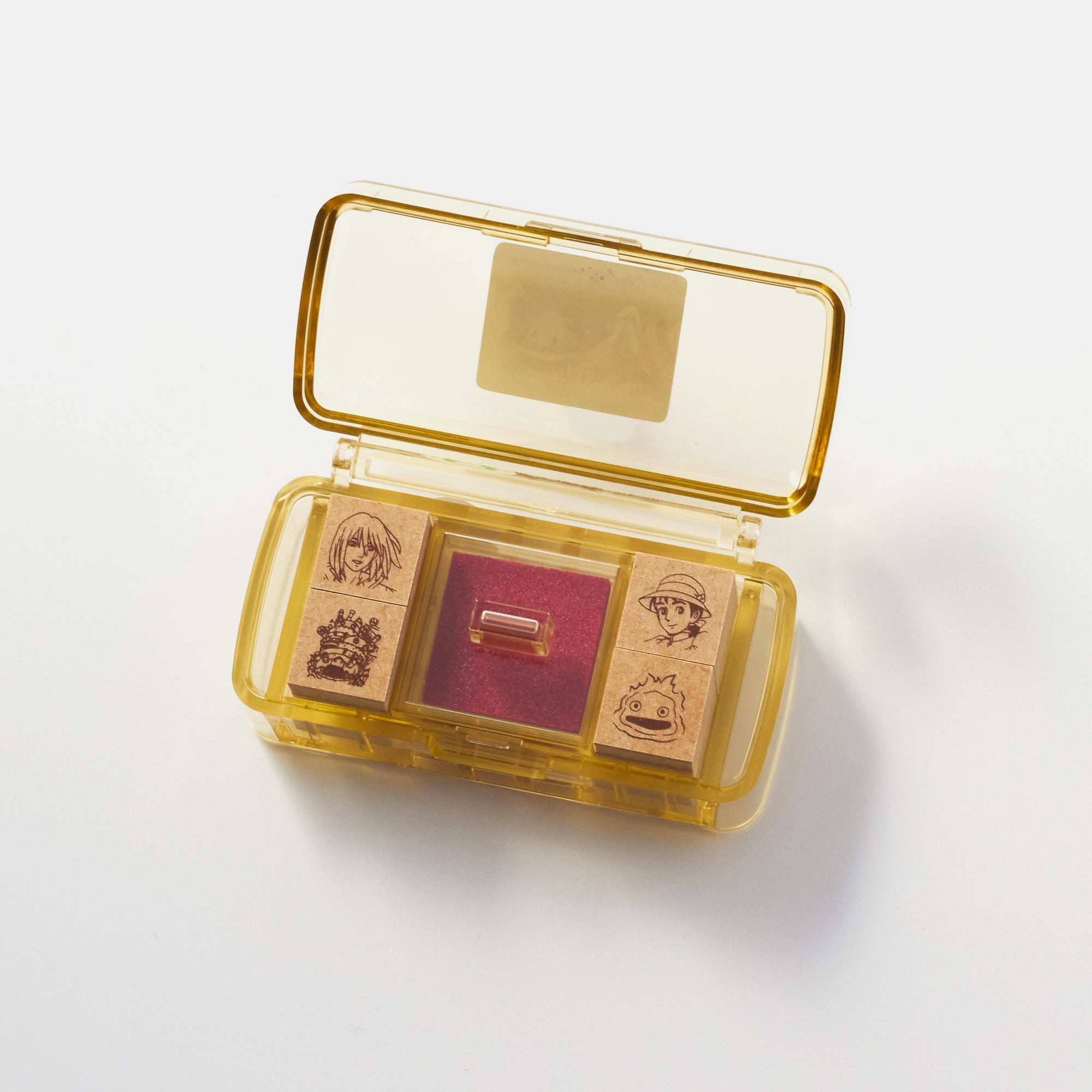 Studio Ghibli Mini Stamp Set / BEVERLY