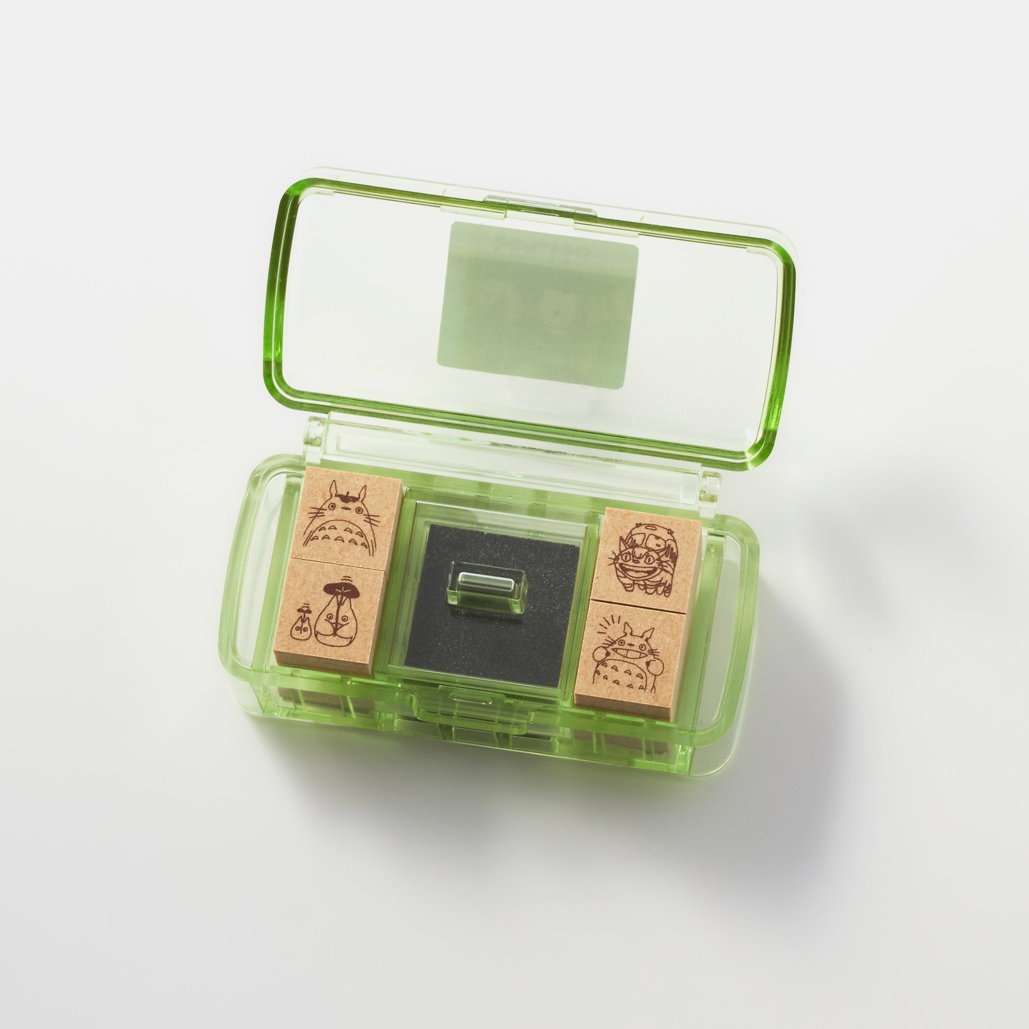 Studio Ghibli Mini Stamp Set / BEVERLY