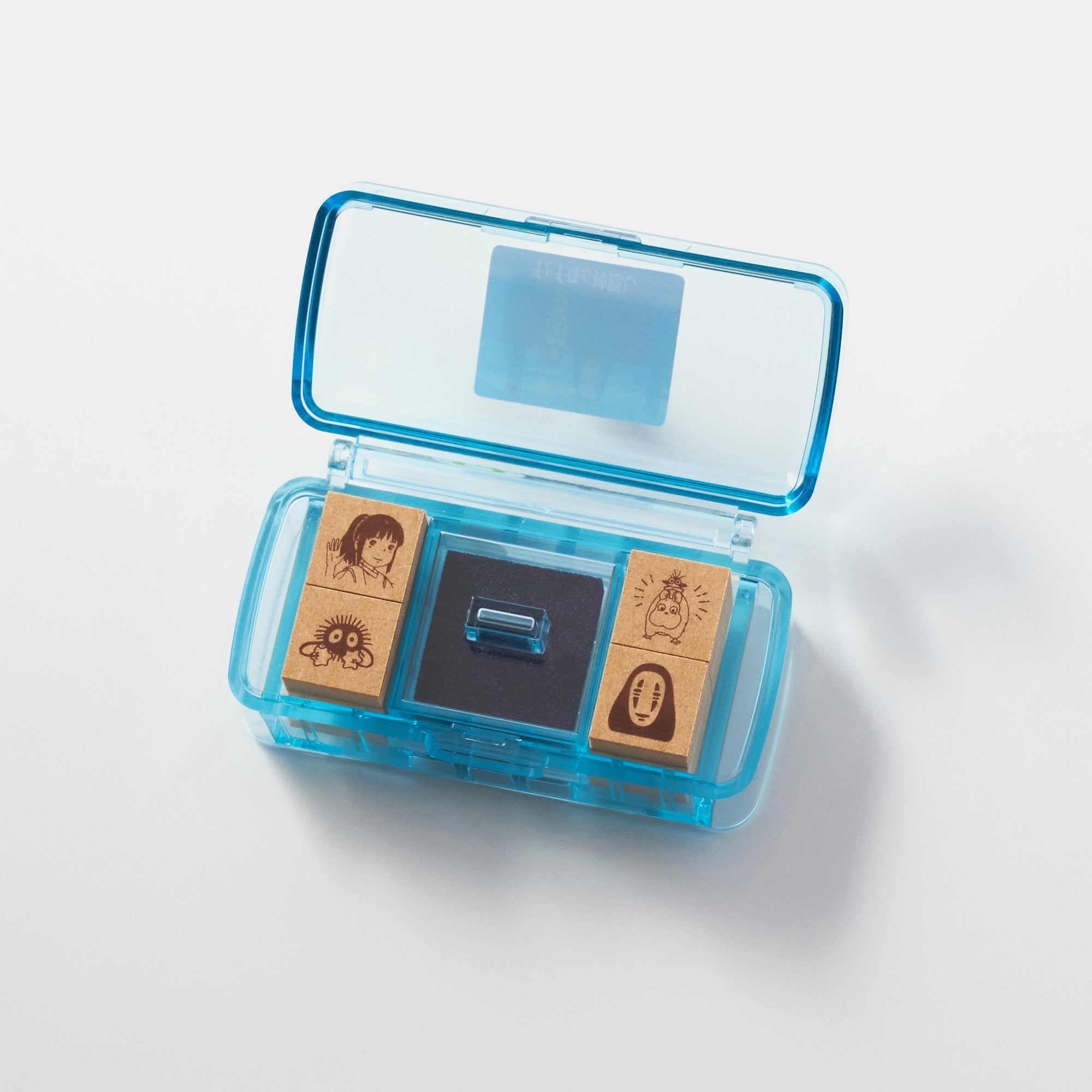 Studio Ghibli Mini Stamp Set / BEVERLY
