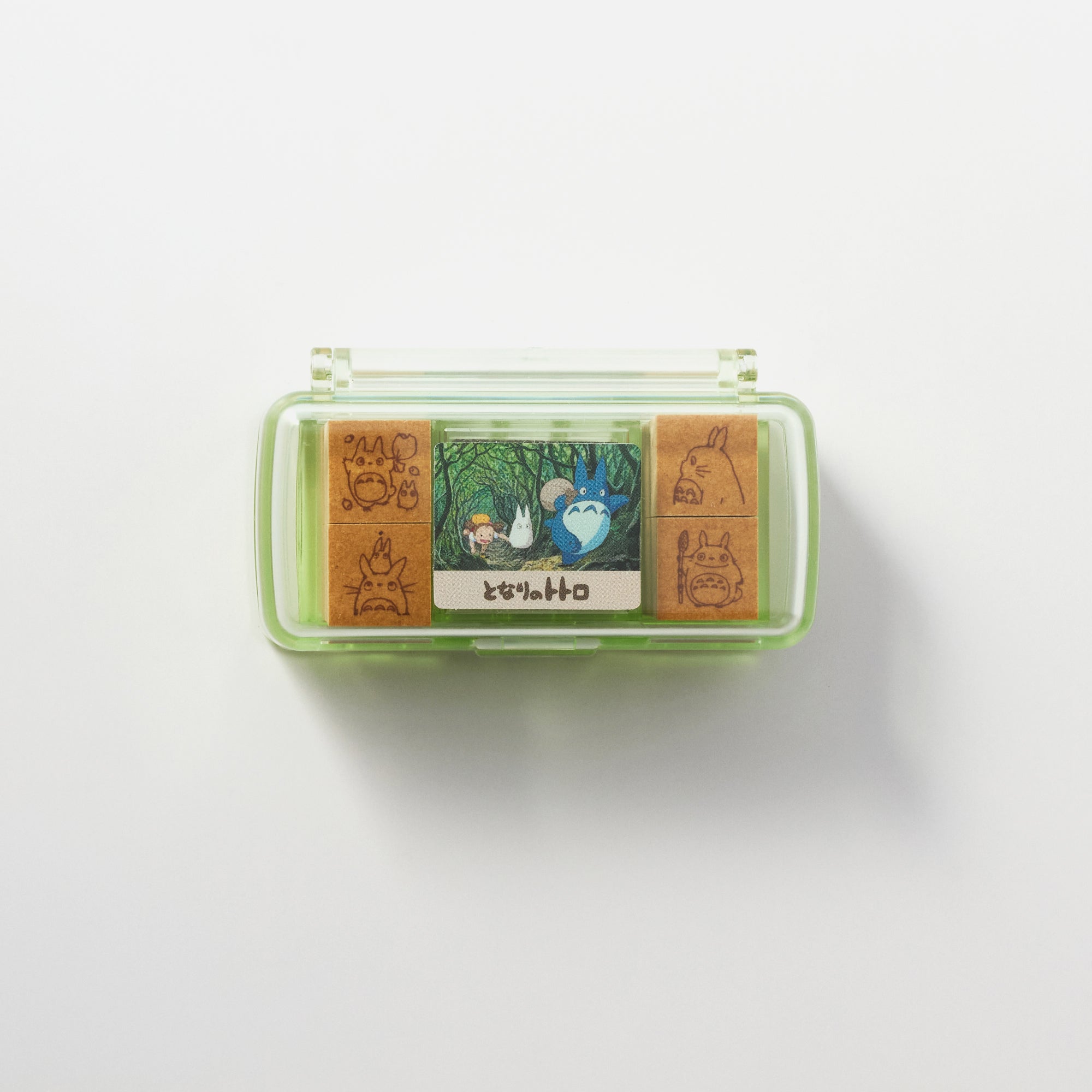 Studio Ghibli Mini Stamp Set / BEVERLY