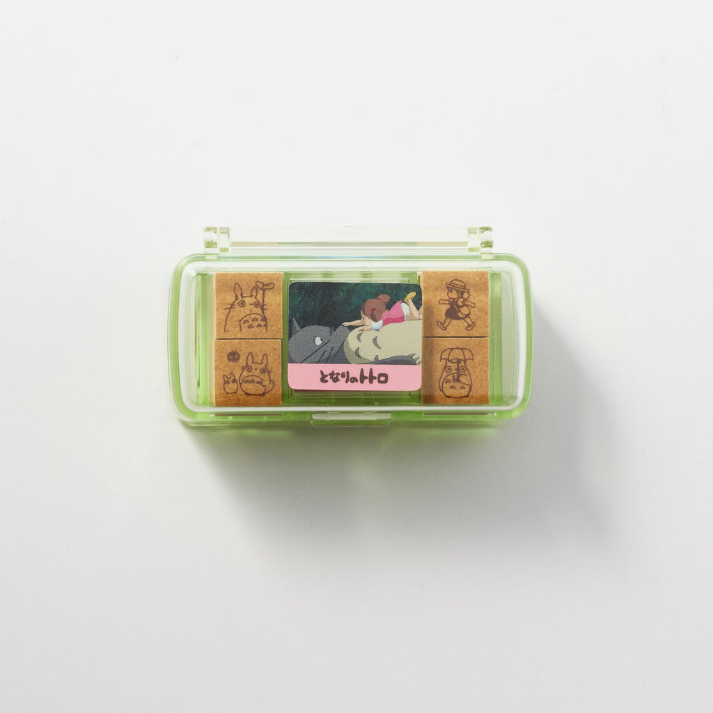 Studio Ghibli Mini Stamp Set / BEVERLY