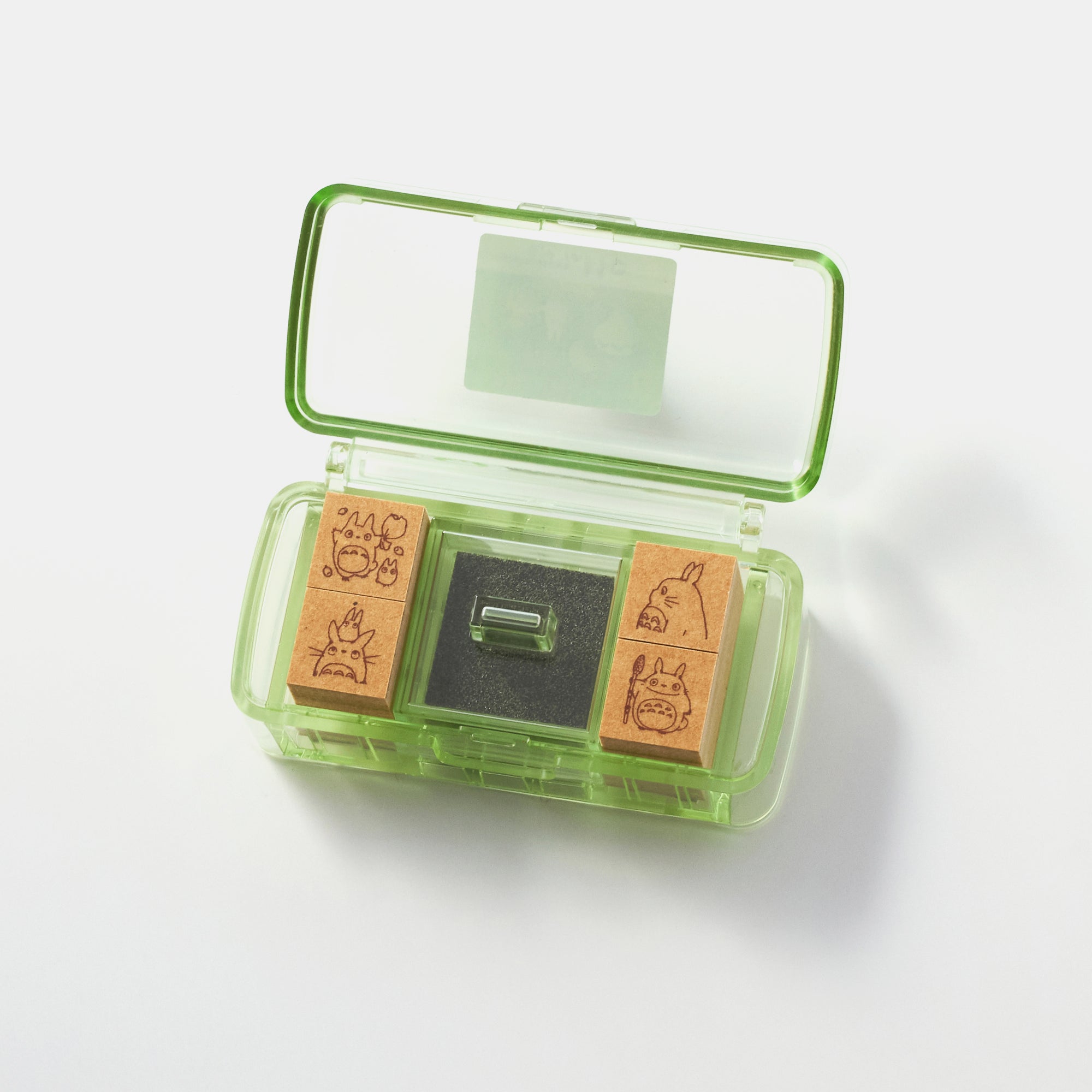 Studio Ghibli Mini Stamp Set / BEVERLY