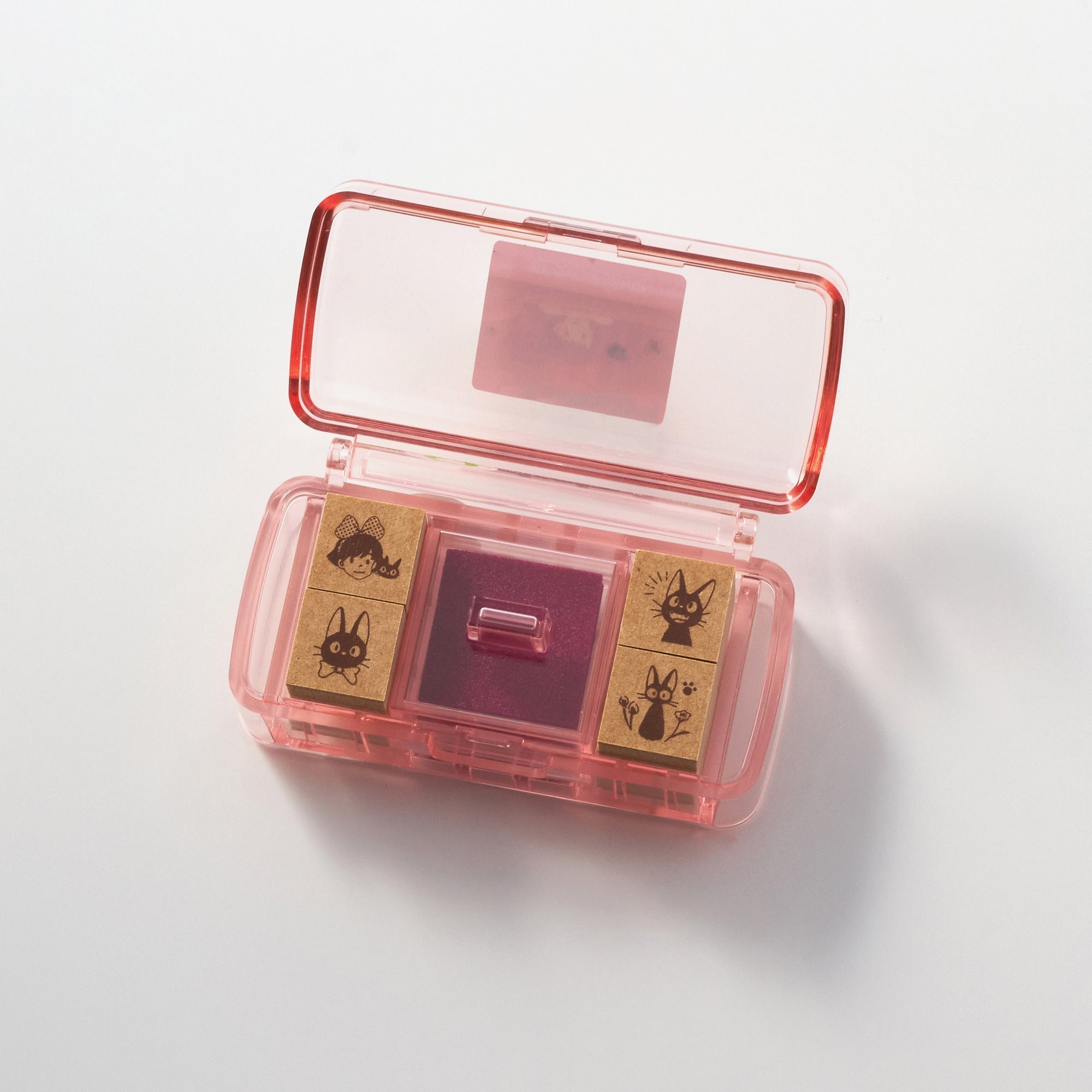 Studio Ghibli Mini Stamp Set / BEVERLY