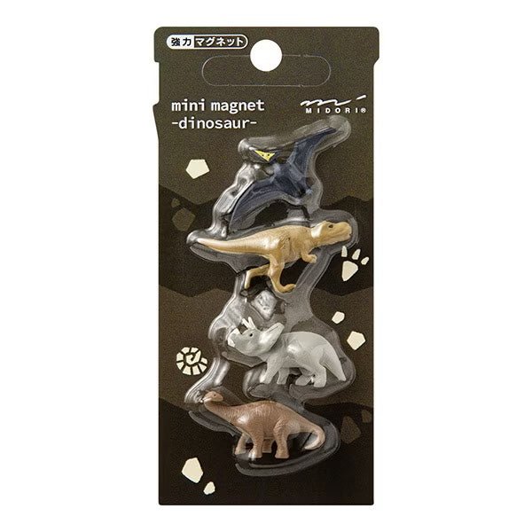 Mini Magnet Packs / MIDORI