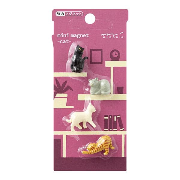 Mini Magnet Packs / MIDORI