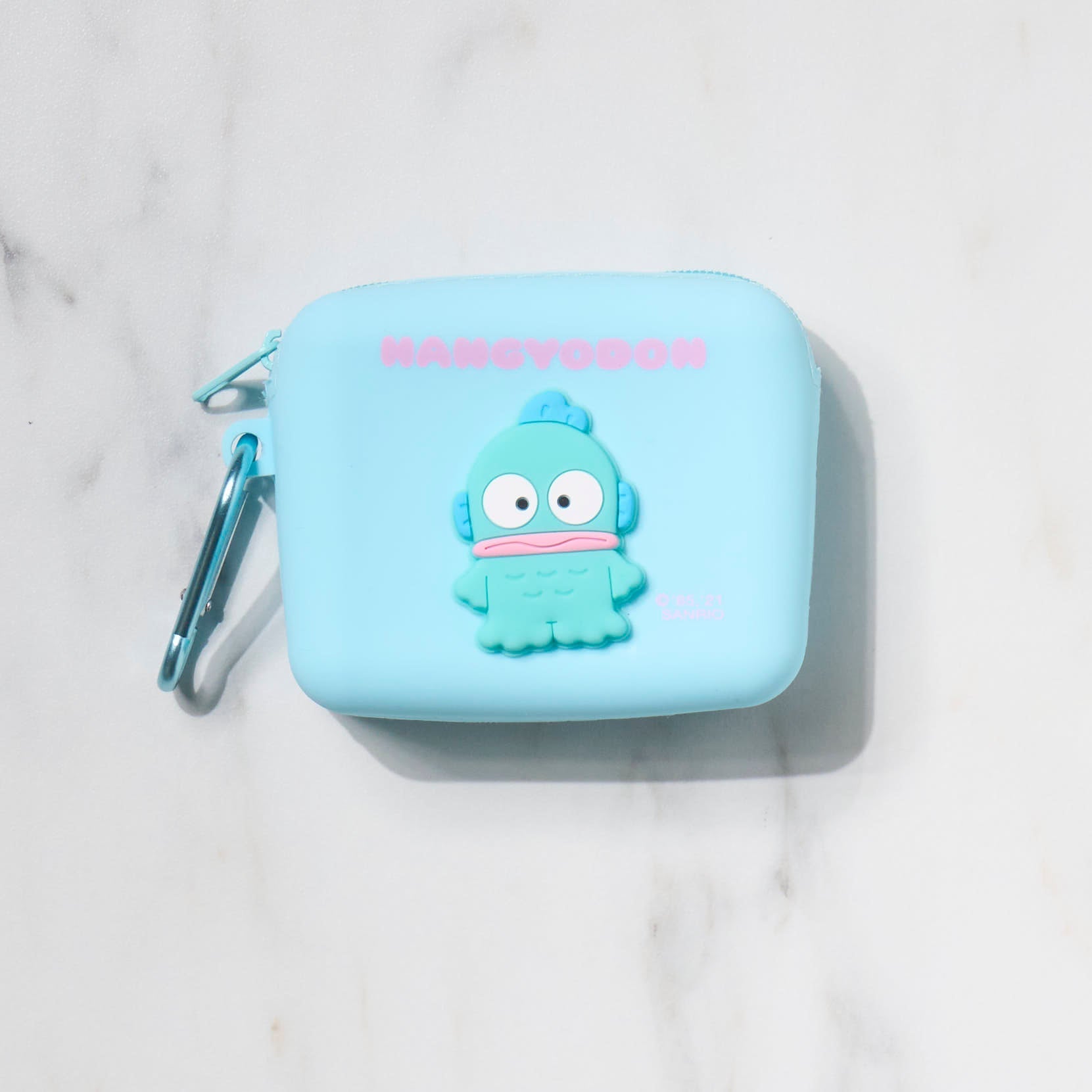 Mini Silicone Pouch / Sanrio